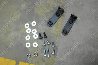 Защита картера FAW V5