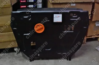 Защита картера и КПП (МКПП) Geely Emgrand X7 2016-, V-1,8