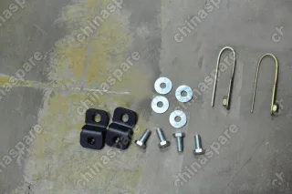 Защита картера и КПП (МКПП) Geely Emgrand X7 2016-, V-1,8