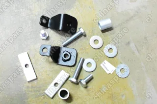 Защита картера и КПП FAW V2 2012-, V-1,3