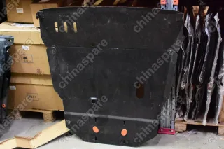 Защита картера и КПП Haima 7 V-2,0 2011-