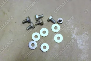 Защита картера и КПП Vortex Corda V-1,5 (2010-)