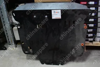 Защита картера и КПП Great Wall Hover H6 2013- (неполный комплект креплений)