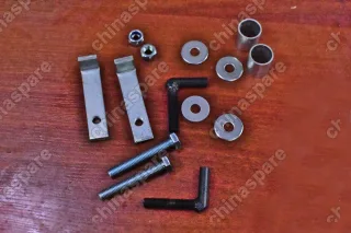 Защита картера и КПП Chery Amulet