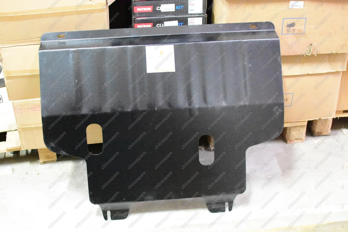 Защита картера и КПП Chery Amulet