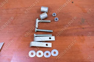 Защита картера и КПП Chery Amulet