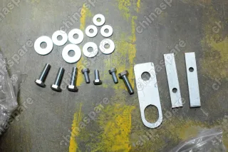 Защита картера и КПП Geely Emgrand EC7 2012-2015