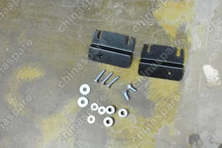 Защита картера и КПП Chery Arrizo 7 (2014-)