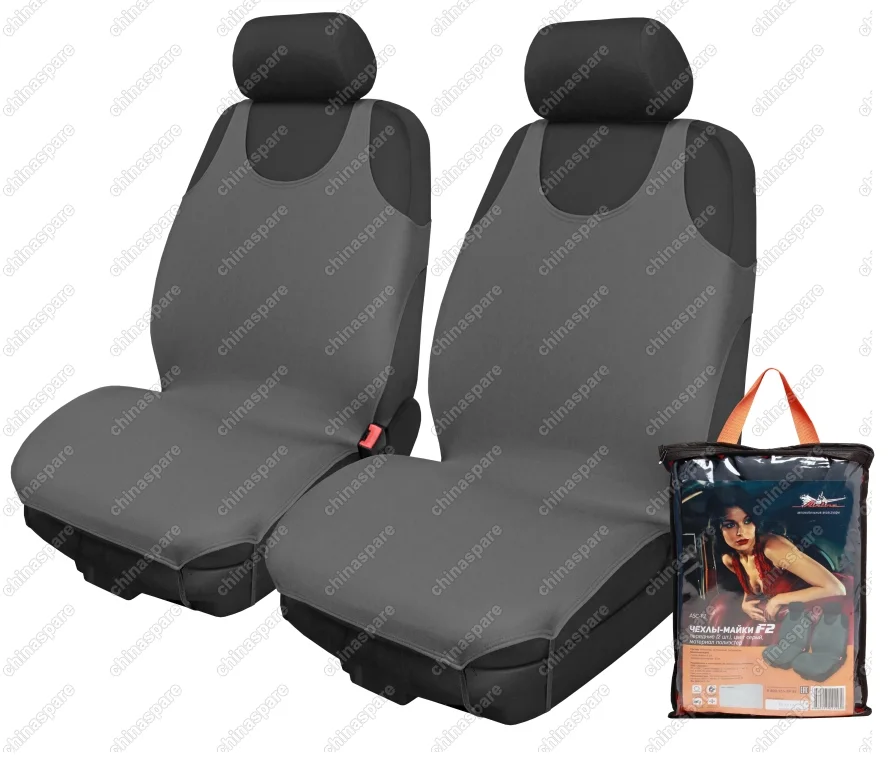 ASC-F2 Чехлы-майки F-2 передние 2 шт