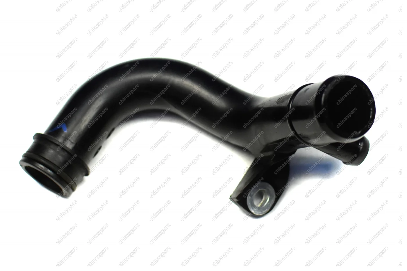 Патрубок водяного насоса впускной Zotye T600 1,5