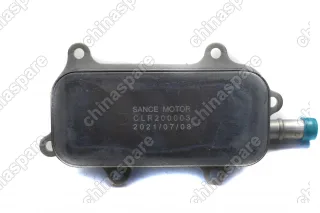 Радиатор масляный Zotye T600 1,5