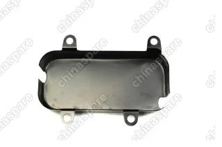 Крышка радиатора маслоохладителя Zotye T600 1,5