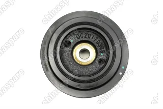 Шкив коленвала Zotye T600 1,5
