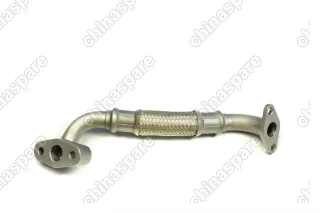 Шланг возврата масла Zotye T600 1,5