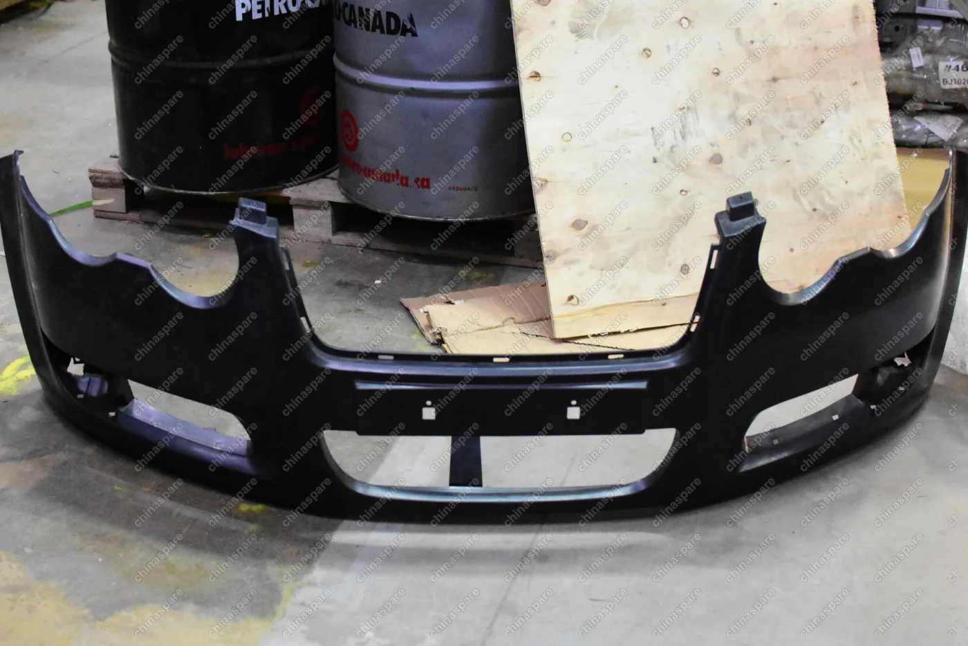 Бампер передний Chery Cross Eastar (уценка)