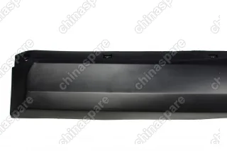 Накладка двери задней левой внешняя с молдингом Great Wall Hover H3