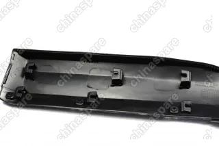 Накладка двери задней левой внешняя с молдингом Great Wall Hover H3