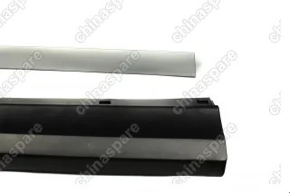 Накладка двери передней левой внешняя с молдингом Great Wall Hover H3