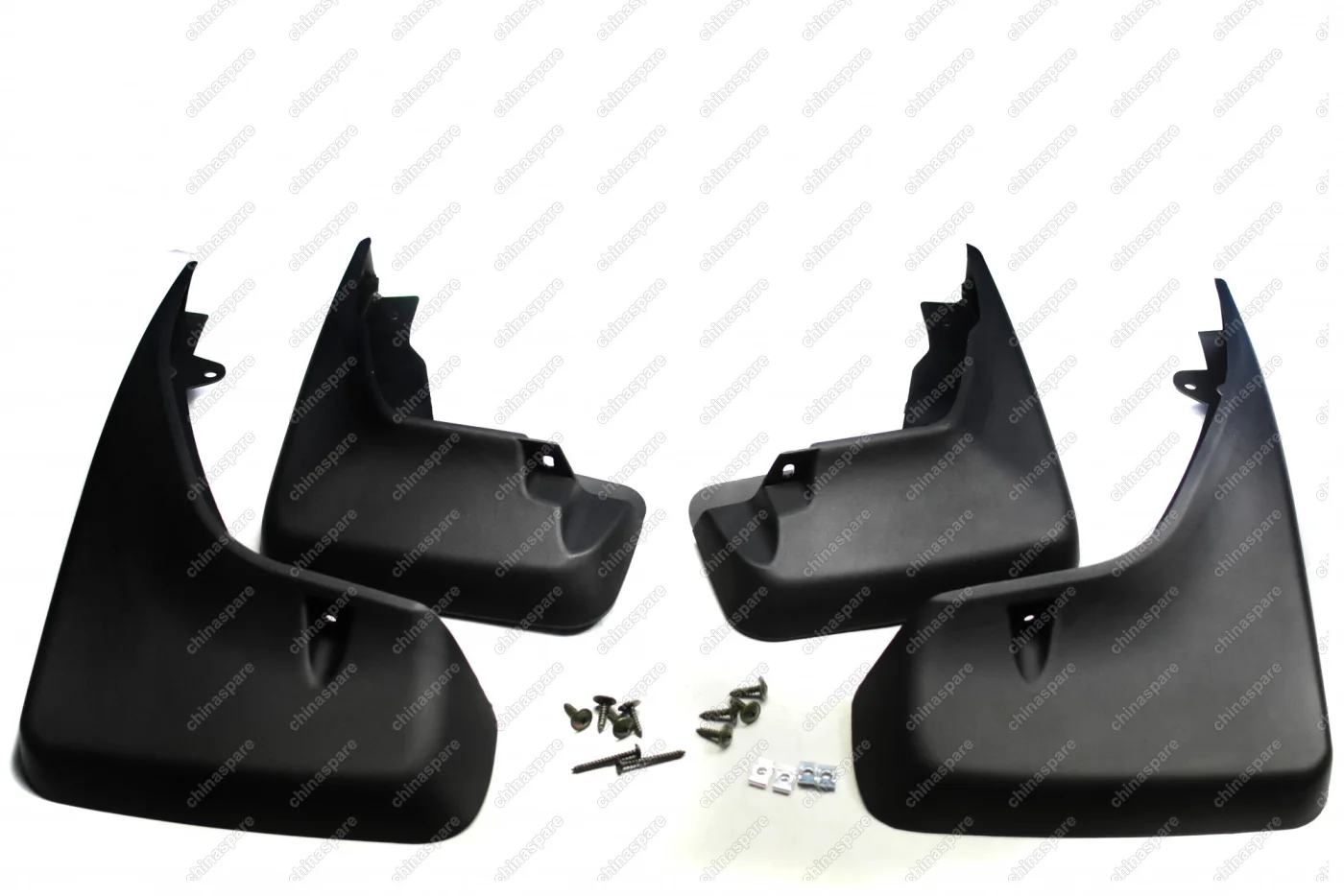 Брызговики (комплект) Land Rover Freelander 2