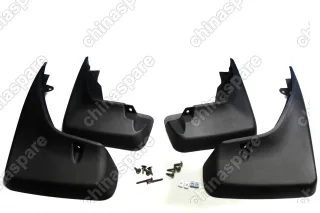 Брызговики (комплект) Land Rover Freelander 2