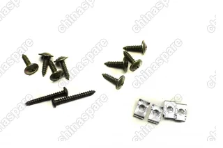 Брызговики (комплект) Land Rover Freelander 2