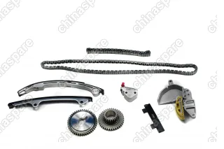 Комплект для замены цепей ГРМ QR20DE / QR25DE 02-06 Nissan Altima, Teana, X-Trail, Maxima, Murano, Pathfinder, Primera, Sentra, Serena, Qashqai+2