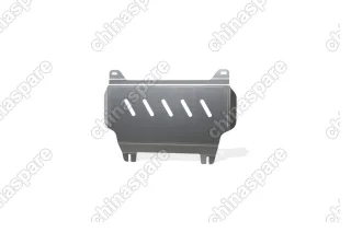 Комплект ЗК и крепеж, подходит для TOYOTA Land Cruiser 200 (2015->), LEXUS LX (2015->) (4 мм)