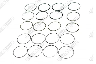 Кольцо поршневое (комплект) Zotye T600 Coupe 1,5