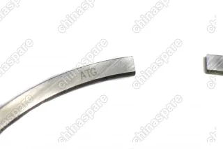 Кольцо поршневое (комплект) Zotye T600 Coupe 1,5