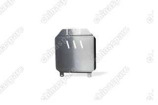 Комплект ЗКПП и крепеж, подходит для TOYOTA Land Cruiser 200 (2015->), Lexus LX (2015->) (4 мм)