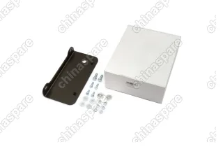 Комплект ЗКПП и крепеж, подходит для TOYOTA Land Cruiser 200 (2015->), Lexus LX (2015->) (4 мм)