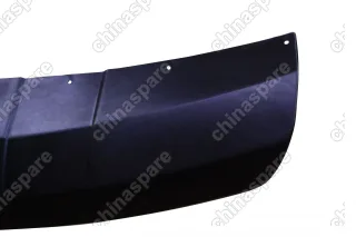 Накладка бампера заднего нижняя Haval H6