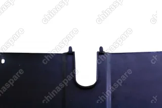 Накладка бампера заднего нижняя Haval H6