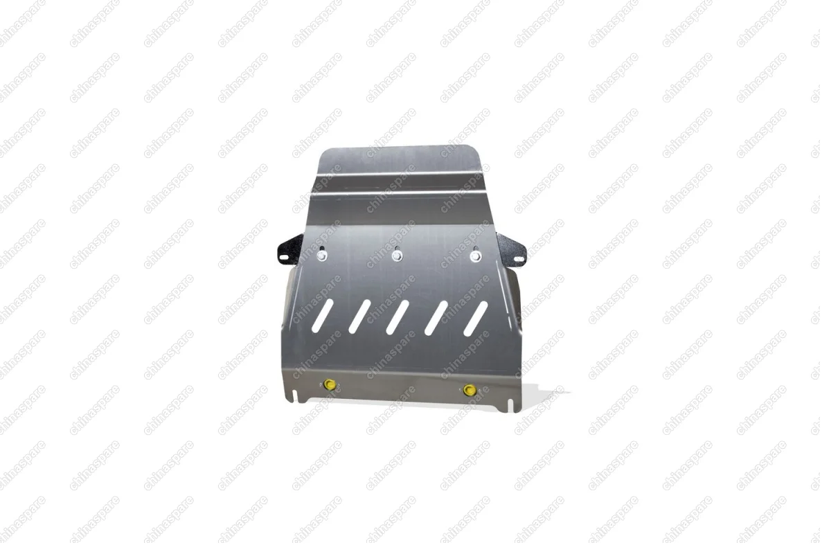 NLZ4838320ANEW Комплект ЗР и крепеж, подходит для TOYOTA LC200, LEXUS LX (2015->), (4мм) (Установка с NLZ.48.38.021A NEW)