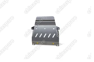 NLZ4838320ANEW Комплект ЗР и крепеж, подходит для TOYOTA LC200, LEXUS LX (2015->), (4мм) (Установка с NLZ.48.38.021A NEW)