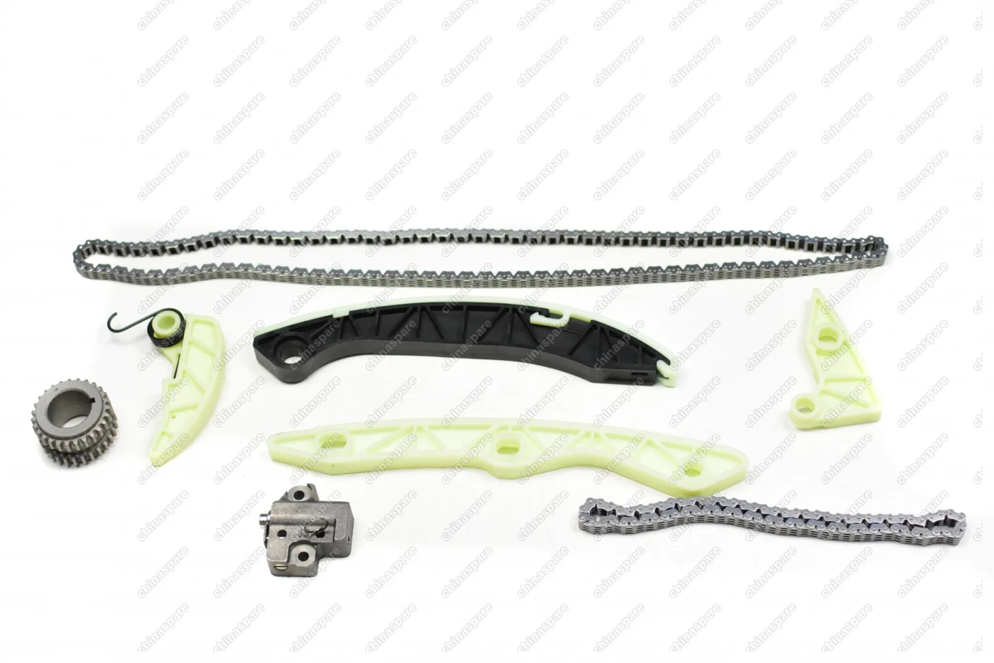 Комплект для замены цепей ГРМ Mitsubishi 2.0L 4B11 Mitsubishi ASX, Delica D:5, Lancer X, Lancer Evo X, Outlander II