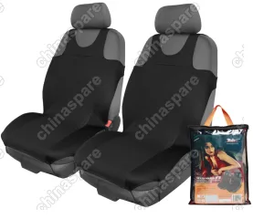 ASC-F3 Чехлы-майки F-3 передние 2 шт, комбинированные