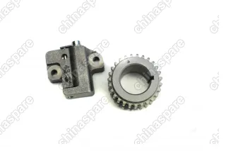 Комплект для замены цепей ГРМ Mitsubishi 2.0L 4B11 Mitsubishi ASX, Delica D:5, Lancer X, Lancer Evo X, Outlander II