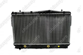 Радиатор Daewoo Nubira III / Chevrolet Lacetti J200 / Suzuki Forenza 1,4 / 1,6 / 1,6 АКПП