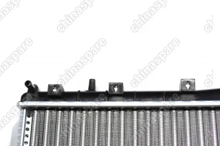 Радиатор Daewoo Nubira III / Chevrolet Lacetti J200 / Suzuki Forenza 1,4 / 1,6 / 1,6 АКПП