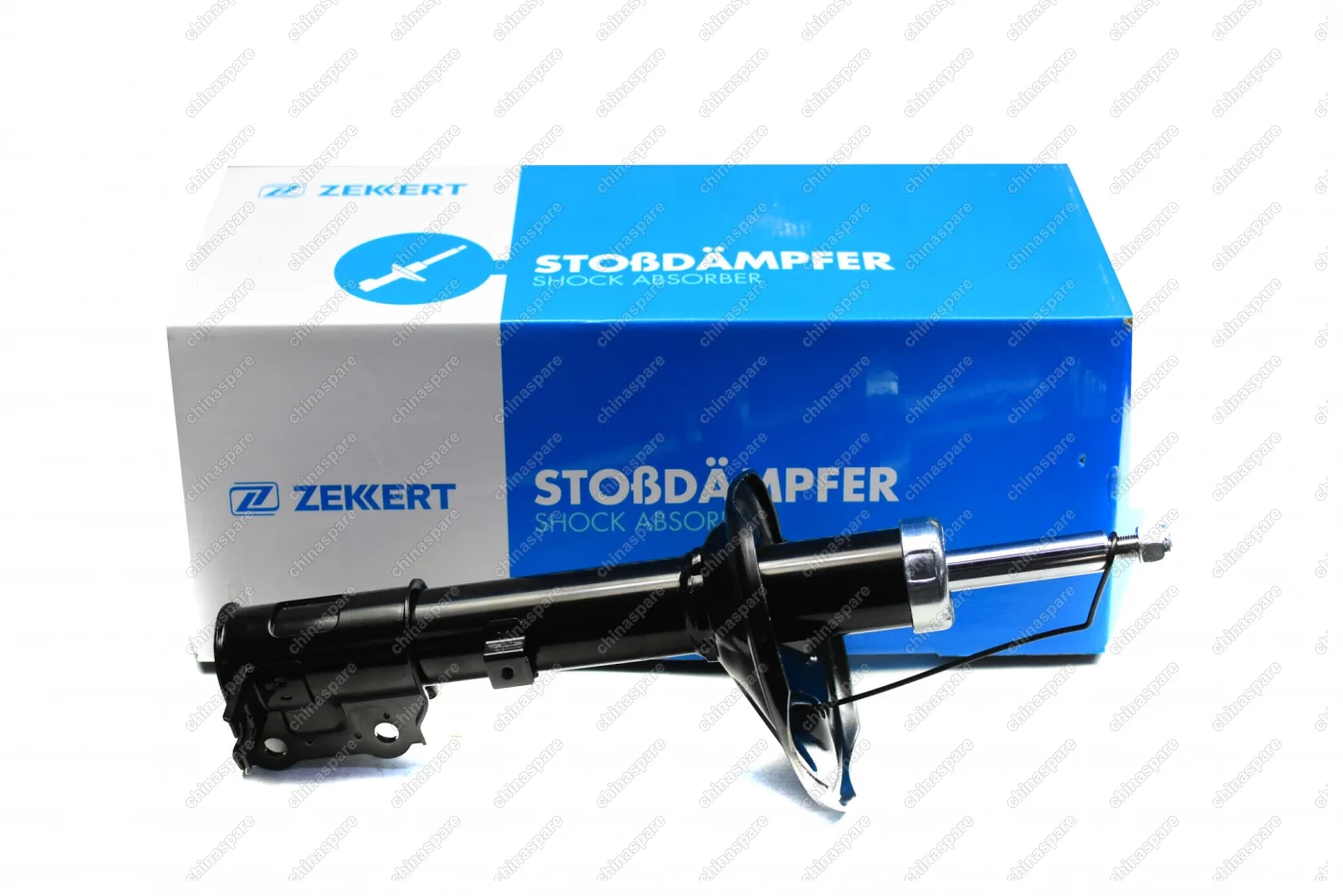 Амортизатор задний левый «Zekkert» Geely Otaka