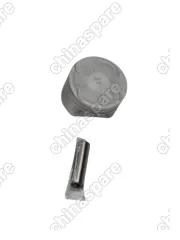 Поршень ДВС 4G15/4G18 R2 (+0,50) BYD F3 с кольцами и пальцем