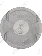 Поршень ДВС 4G15/4G18 R2 (+0,50) BYD F3 с кольцами и пальцем