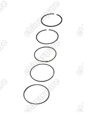 Поршень ДВС 4G15/4G18 R2 (+0,50) BYD F3 с кольцами и пальцем