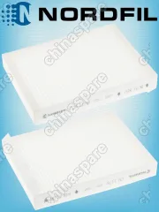 Фильтр салонный «Nordfil» Chery Tiggo 4, Tiggo 5, Tiggo 7, Tiggo 7 Pro, Tiggo 8, Tiggo 8 Pro