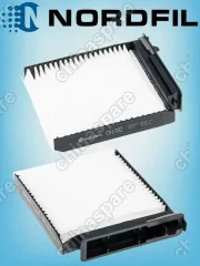 Фильтр салонный «Nordfil» Lada Largus / Renault Logan I, Duster I, Sandero I
