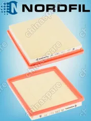 Фильтр воздушный «Nordfil» Volkswagen Polo 2015- / Skoda Rapid 2015-, Octavia III A7-A8 2014-, Fabia III 2015-