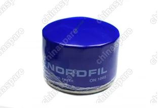 Фильтр масляный «Nordfil» Lada Vesta, Largus, Xray, Priora, Kalina, Granta
