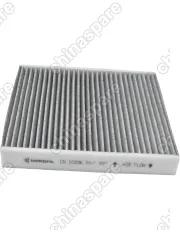 Фильтр салонный угольный «Nordfil» Ford Focus 2 2004-2011