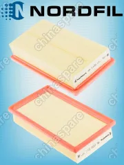 Фильтр воздушный «Nordfil» Hyundai Solaris II 1,4-1,6 л. 2017- / Kia Rio IV 1,4-1,6l 2017-